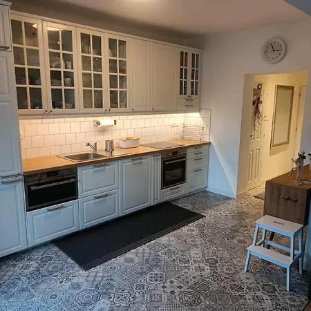 Apartment V Zahrade *