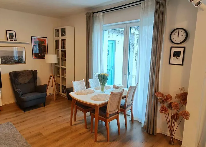 Apartman V Záhrade