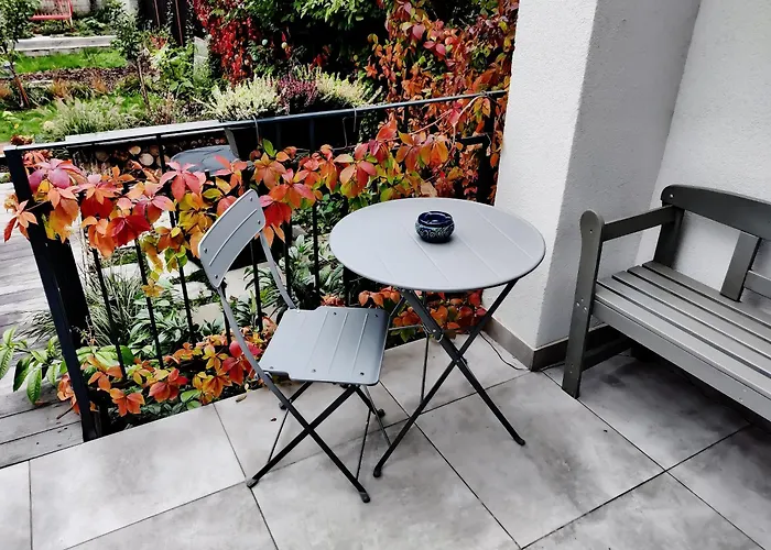 V Záhrade Apartman Pozsony