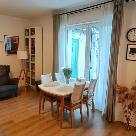 Apartment V Zahrade