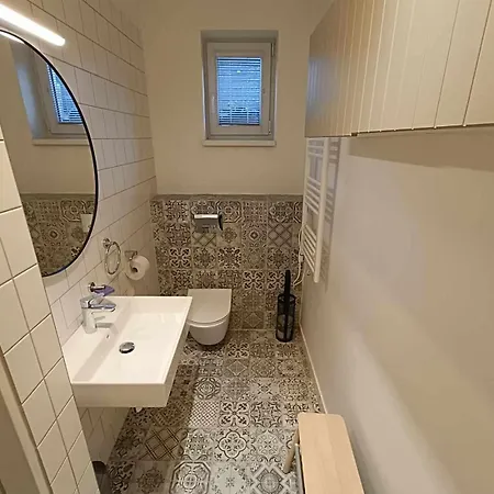 Appartement V Zahrade *